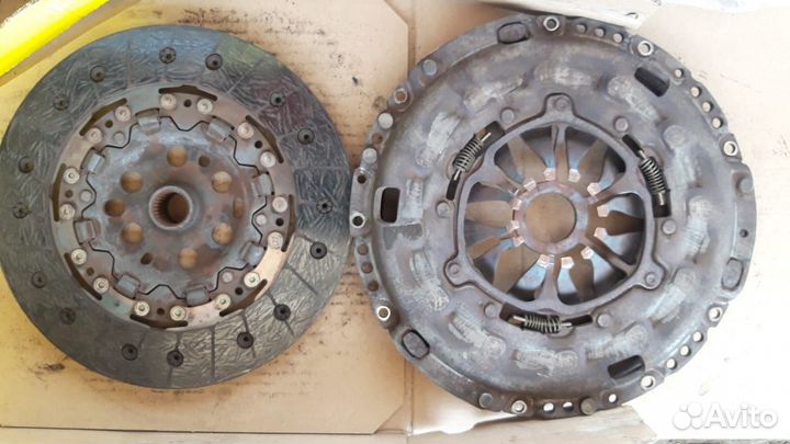 Продаю сцепление для автомобиля Фольксваген Трансп