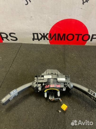 Подрулевой переключатель Volvo v60 в сборе