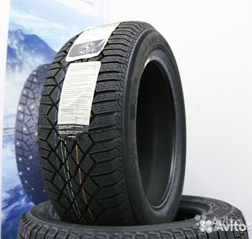 Continental ContiVikingContact 7 205/60 R16