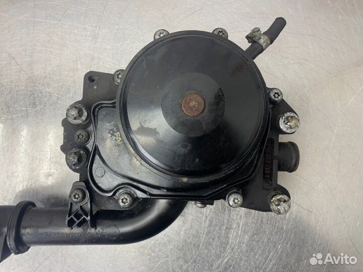 Помпа Mercedes C-Class W204 OM651 2.2 CDI 2013