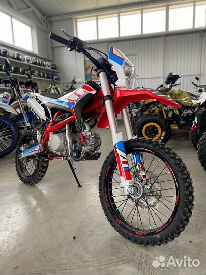 Питбайк Apollo DT125