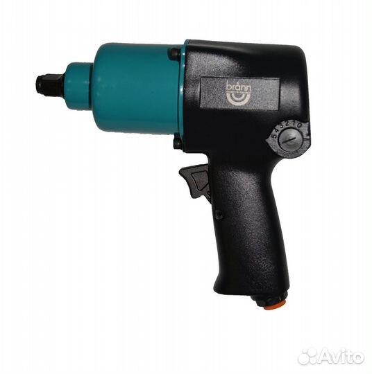 Гайковерт пневматический ударный 1/2 Brann bpt-700