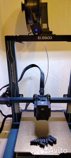 Продаю 3Д принтер Elegoo Neptune 3 Prо