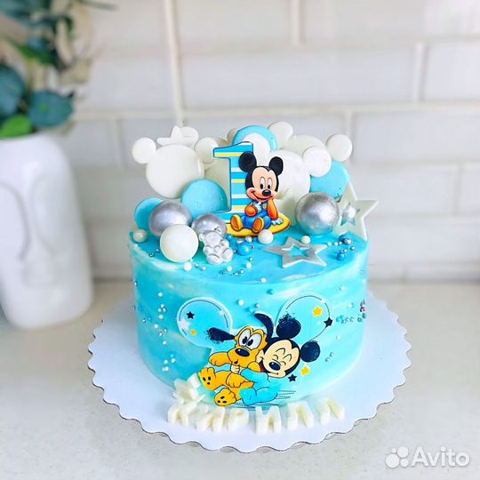 Торты, бенто, капкейки. Романовская, Волгодонск