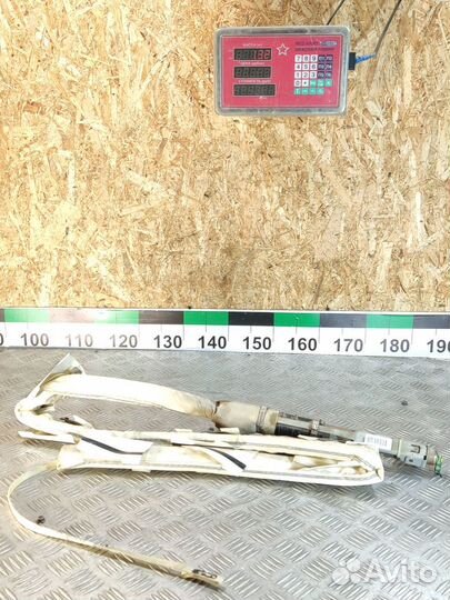 Подушка безопасности шторка правая Renault Megane 2003 2009