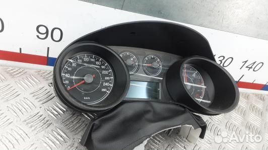 Щиток приборов fiat bravo 2 (OBE23IT01)