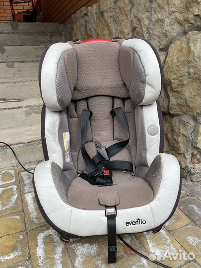 Детское автокресло от 0
