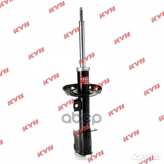 Амортизатор подвески передн лев opel: combo Tou