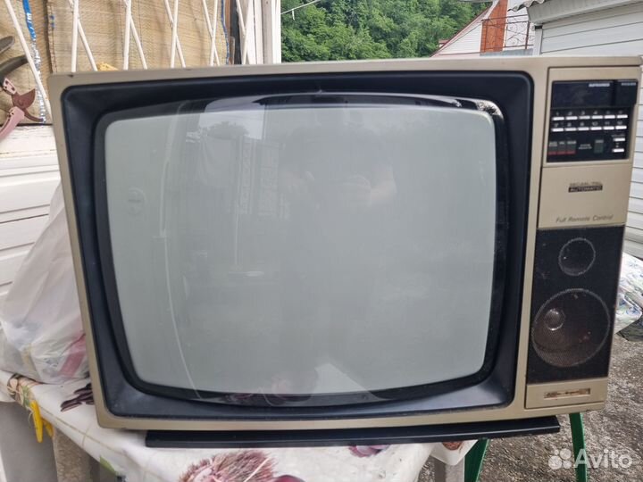 Телевизор Sanyo