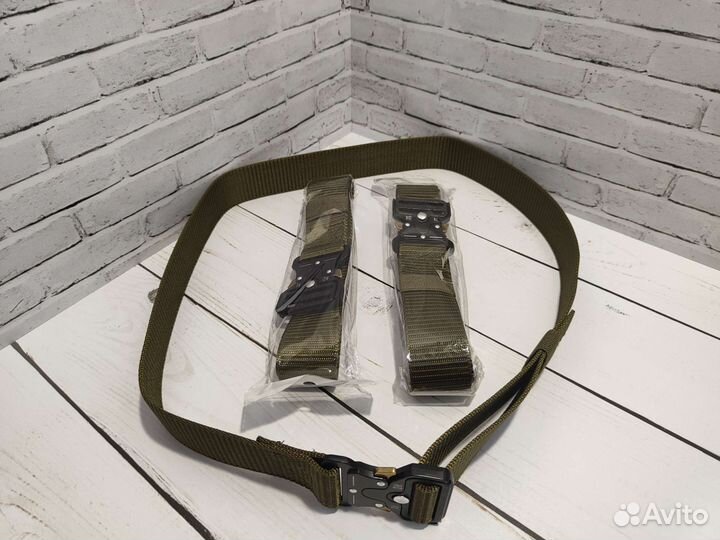 Ремень тактический 