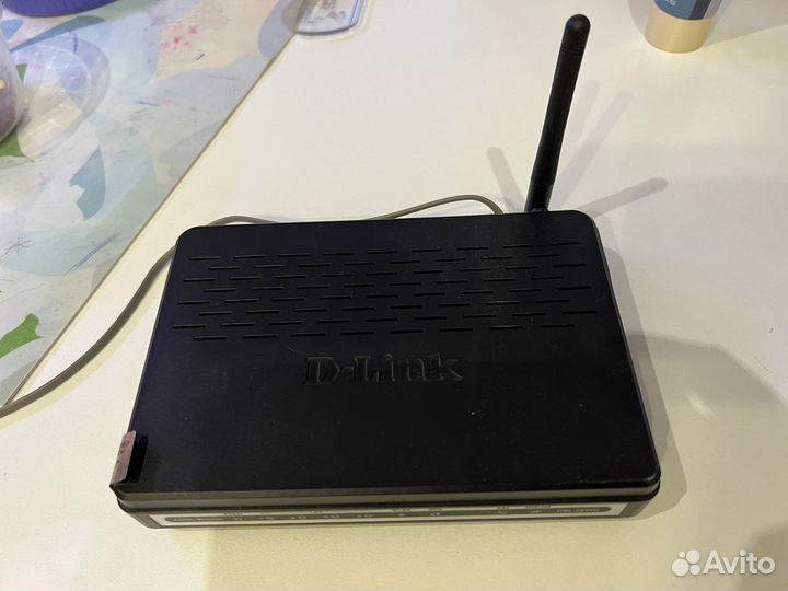 Модем D-link