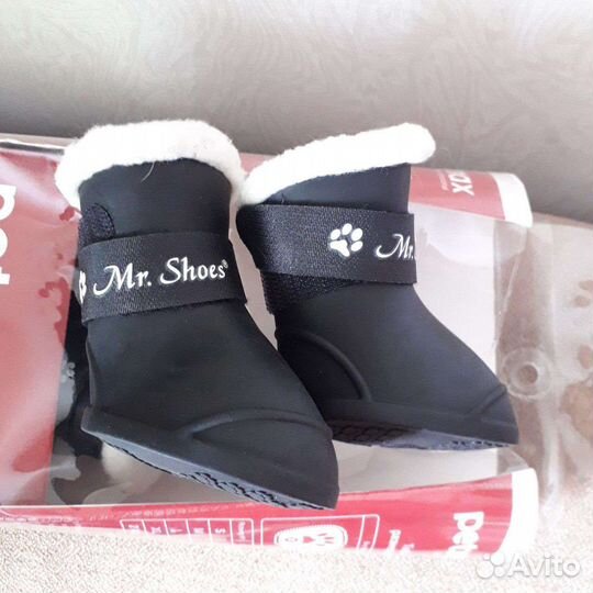 Ботинки для собак Petmax XL