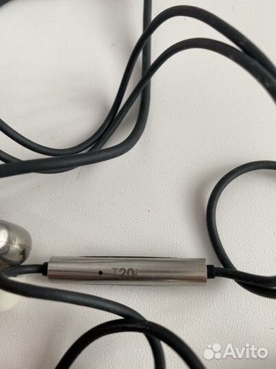 Наушники RHA t20i