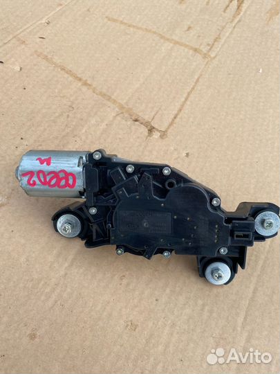 Моторчик дворников задний Kia Ceed 2 JD