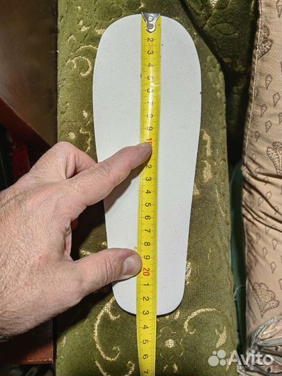 Ботинок Барука (Италия)