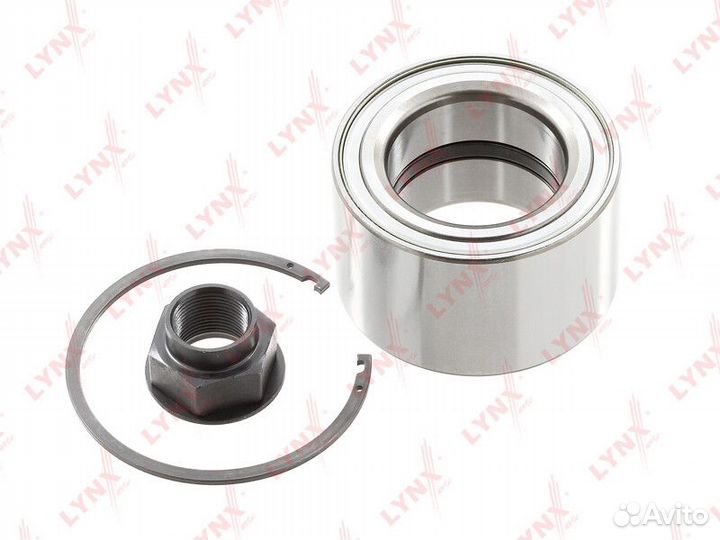 Подшипник ступицы lynxauto WB-1307