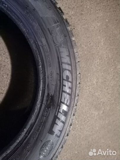 Michelin Latitude X-Ice North 235/60 R18 107T