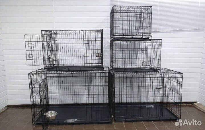 Клетка вольер для собак