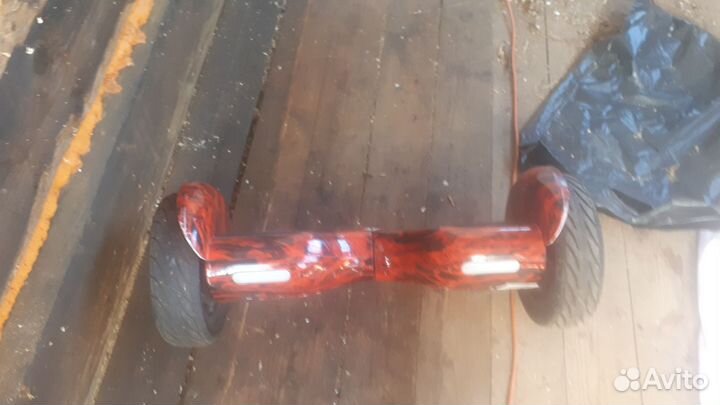 Гироскутер бу