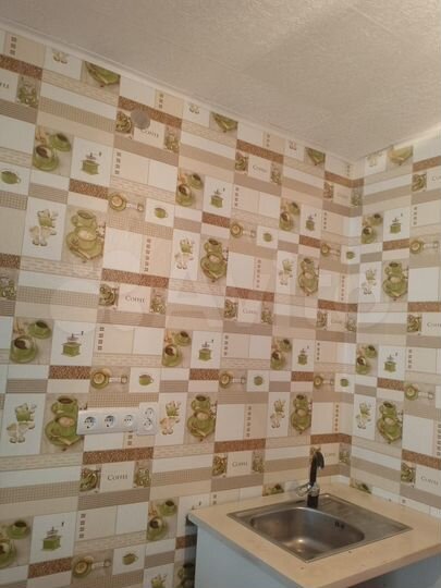 Комната 17,6 м² в 4-к., 5/5 эт.