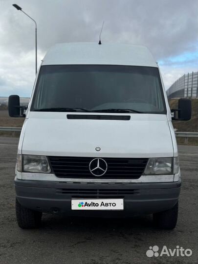 Mercedes-Benz Sprinter 2.9 МТ, 1999, 400 000 км