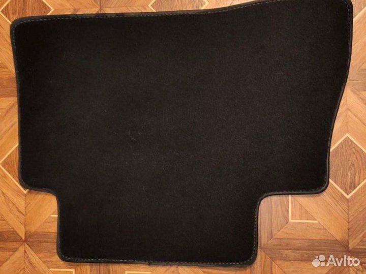 Коврики ворсовые Nissan Juke