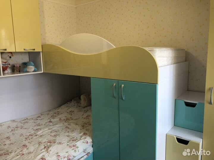 Детская мебель