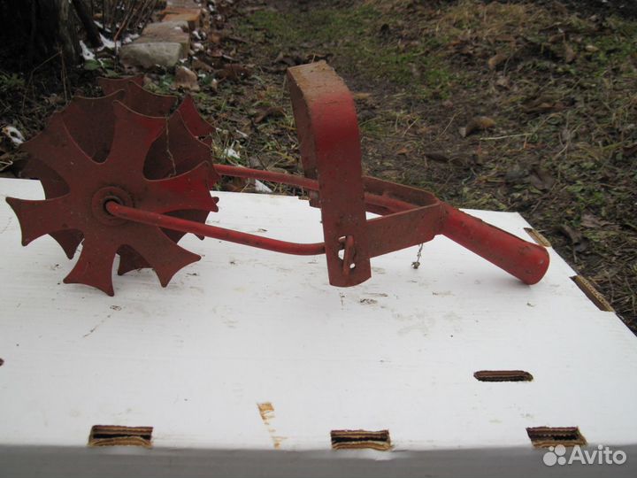 Инструменты для сада, огорода, семена