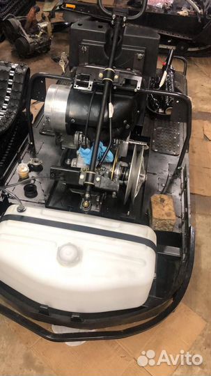 Снегоход Буран