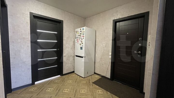 3-к. квартира, 61,9 м², 4/5 эт.