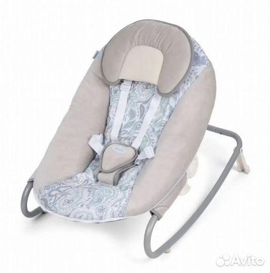 Электрокачели Nuovita Migliore шезлонг, качалка