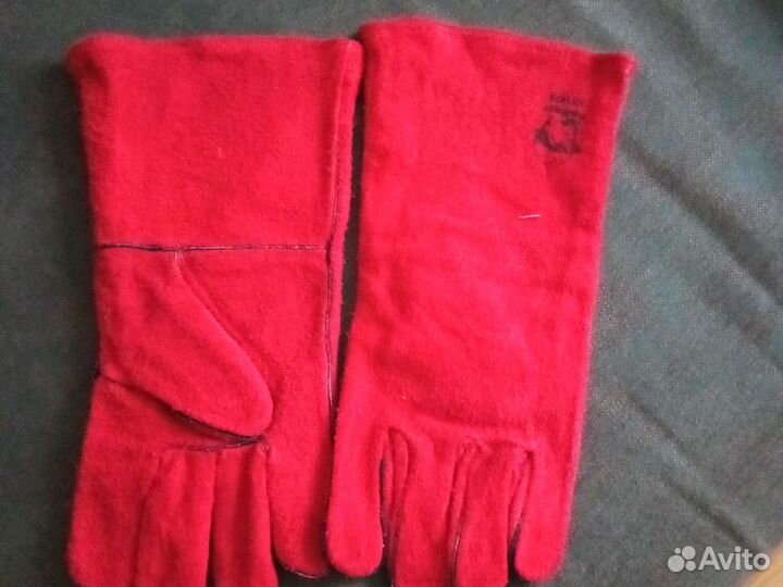 Костюм сварщика. Сварочный костюм