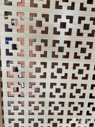 Экран для радиатора отопления