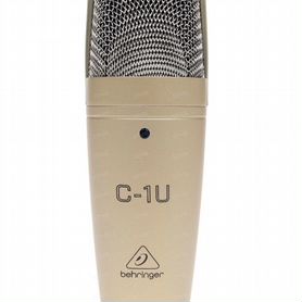 Студийный микрофон Behringer C-1U