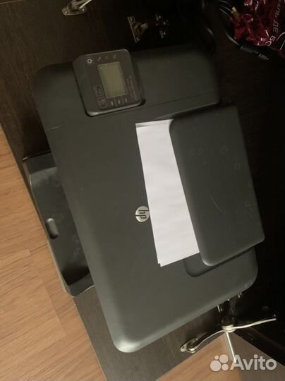 Принтер сканер Hp