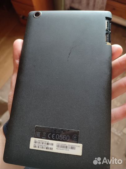 Планшет Lenovo Tab 3 TB3-850M