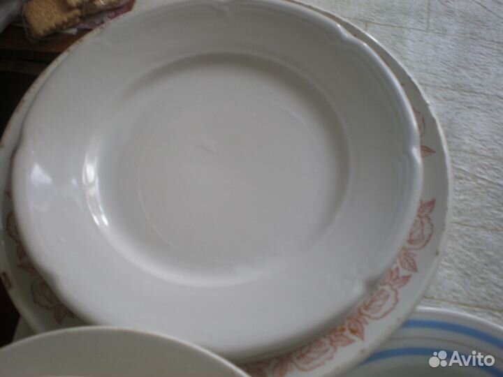 Посуда времен СССР