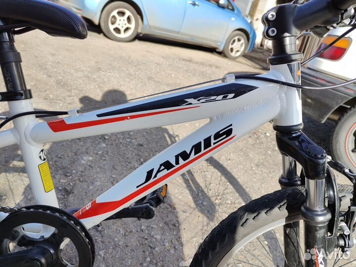 Велосипед Jamis x20 5-8 лет