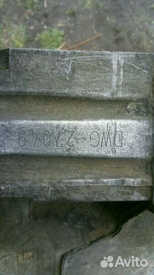 МКПП ауди 5ст