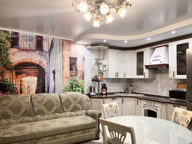 2-к. квартира, 62 м², 17/18 эт.