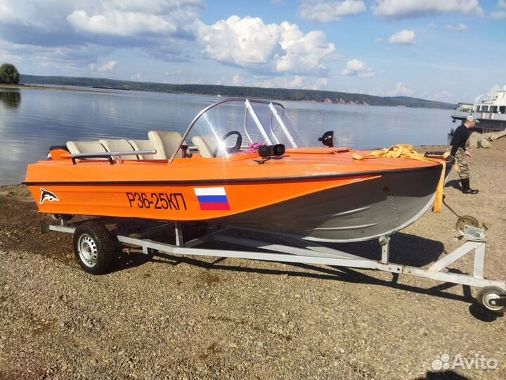 Продам Казанка 5м