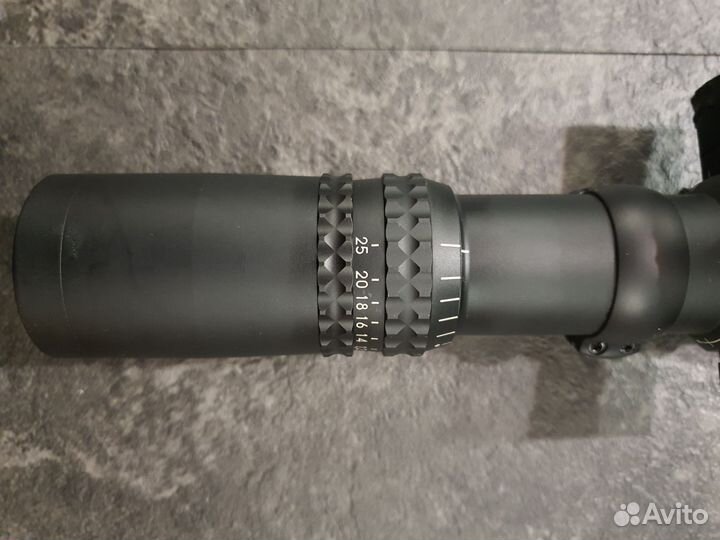 Оптический прицел Nightforce 5-25x56mm