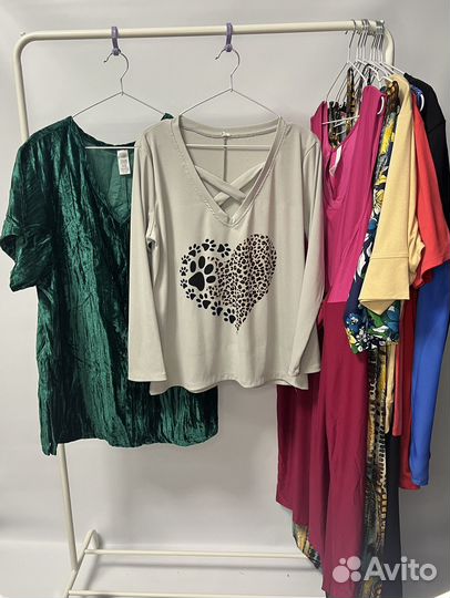 Одежда большие размеры