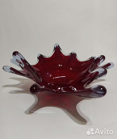 Ваза- блюдо 