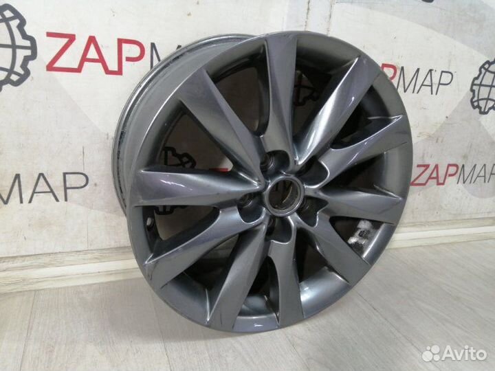 Диск литой Mazda 6 GJ R17