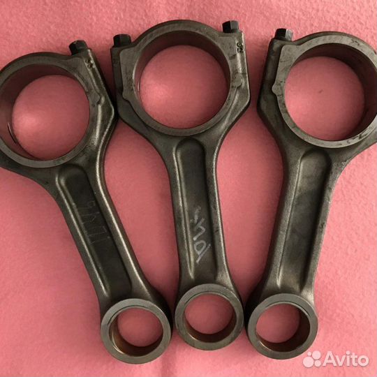 Шатун cummins 2.8