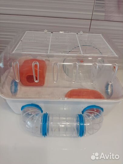 Клетка для хомяка