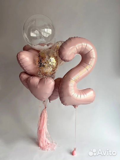 Воздушные шары XL гелиевые шары с доставкой