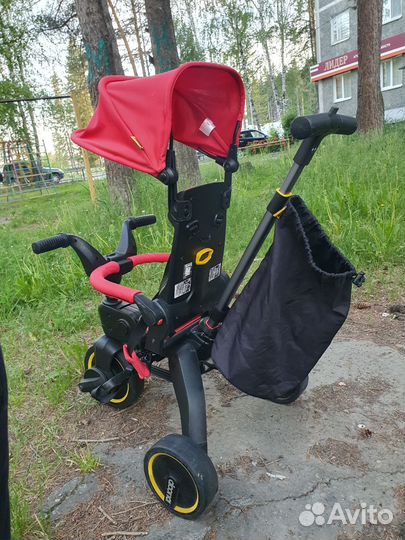 Велосипед doona like trike s3