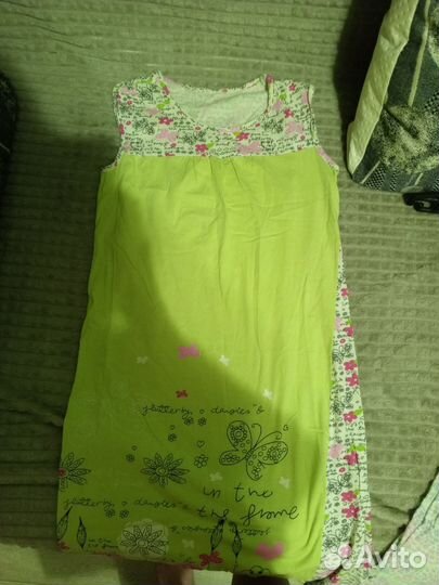 Халаты и ночнушки домашние женские 42-44 размер